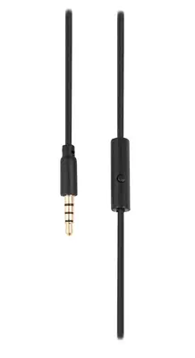 Urban Factory Movee Casques Avec fil Arceau Musique Noir - Casque Micro - visuel 3