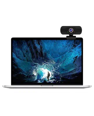 Urban Factory WEBEE webcam 20 MP 1920 x 1080 pixels USB 3.2 Gen 1 (3.1 Gen 1) Noir - Webcam - visuel 4