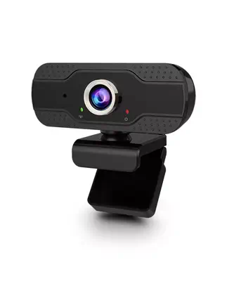 Urban Factory WEBEE webcam 20 MP 1920 x 1080 pixels USB 3.2 Gen 1 (3.1 Gen 1) Noir - Webcam - visuel 3