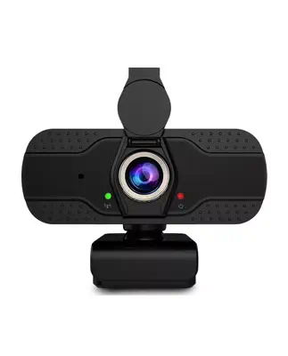 Urban Factory WEBEE webcam 20 MP 1920 x 1080 pixels USB 3.2 Gen 1 (3.1 Gen 1) Noir - Webcam - visuel 1