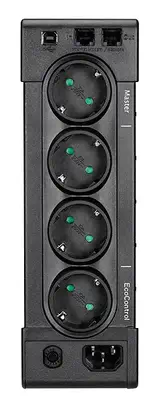 Eaton Ellipse PRO 650 DIN alimentation d'énergie non interruptible Interactivité de ligne 0,65 kVA 4 - Onduleur - visuel 3
