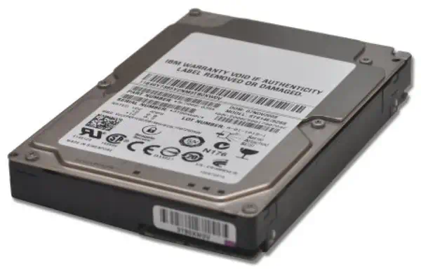 IBM 00NA441 disque dur 1,8 To 10000 tr/min 2.5" SAS - Disque dur Interne - visuel 1