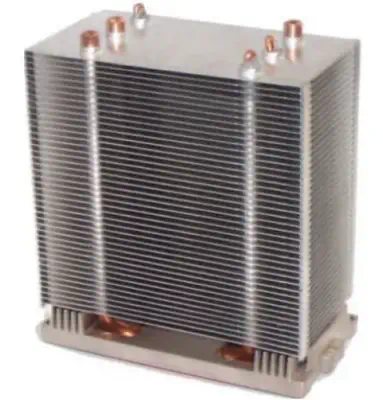 HP 591207-001 Processeur Dissipateur thermique/Radiateur - Autre Accessoire pour portable - visuel 1