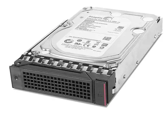 Lenovo 49Y6211-RFB disque dur 4 To 7200 tr/min 3.5" SAS - Disque dur Interne - visuel 1