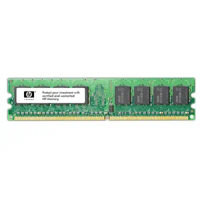 HP 500209-061 module de mémoire 2 Go 1 x 2 Go DDR3 240-pin DIMM ECC - Mémoire - visuel 1