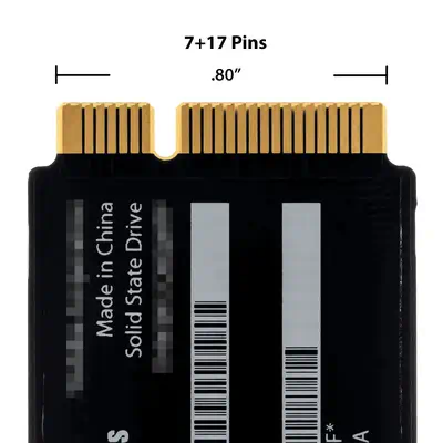 CoreParts MS-SSD-256GB-STICK-02 disque SSD 256 Go - Disque dur SSD - visuel 2