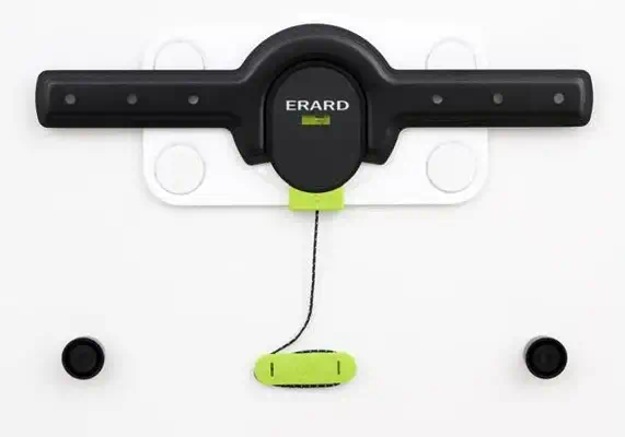 Erard FiXiT 400 127 cm (50") Noir, Blanc - Accessoire ENI, TBI et VPI - visuel 2