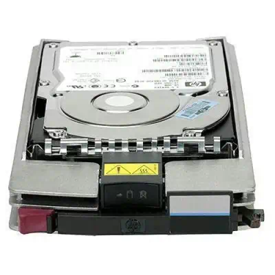 HP 400GB FC disque dur 400 Go 10000 tr/min Fibre Channel - Disque dur Interne - visuel 1