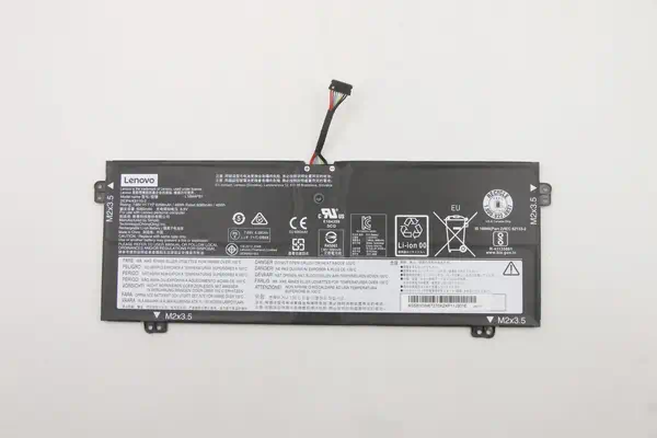 Lenovo 5B10W67229 composant de laptop supplémentaire Batterie - visuel 1