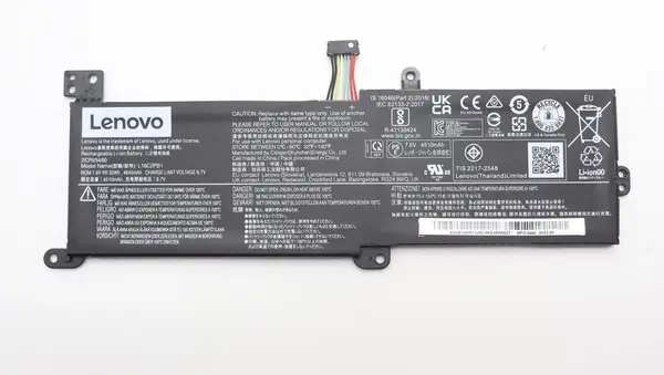 Lenovo 5B10W67191 composant de laptop supplémentaire Batterie - visuel 1
