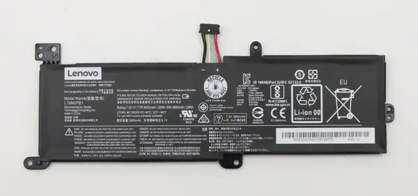 Lenovo 5B10W67163 composant de laptop supplémentaire Batterie - visuel 1