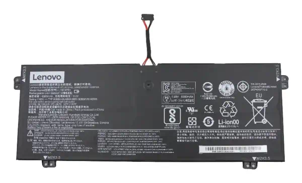Lenovo 5B10Q38237 composant de laptop supplémentaire Batterie - visuel 1