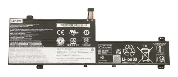 Lenovo 5B10X49073 composant de laptop supplémentaire Batterie - visuel 1