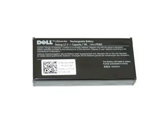 DELL U8735 composant de laptop supplémentaire Batterie - Dell - visuel 1