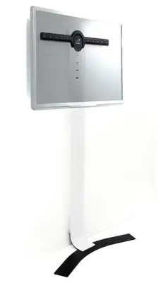 Erard STANDiT PRO 2,29 m (90") Noir, Blanc - Accessoire ENI, TBI et VPI - visuel 1