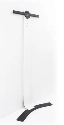 Erard STANDiT PRO 2,29 m (90") Noir, Blanc - Accessoire ENI, TBI et VPI - visuel 2