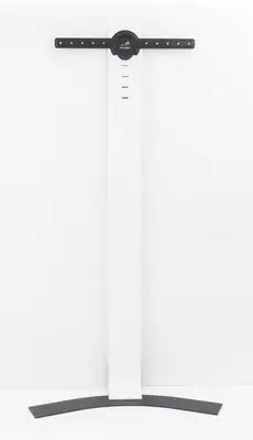 Erard STANDiT PRO 2,29 m (90") Noir, Blanc - Accessoire ENI, TBI et VPI - visuel 3