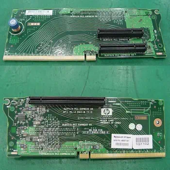 HP 496057-001 carte et adaptateur d'interfaces Interne PCIe meilleur prix
