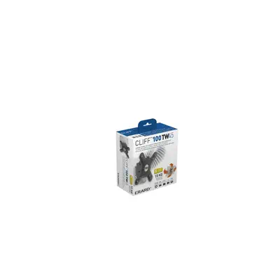 Erard CLIFF 100TW45 58,4 cm (23") Noir - Accessoire ENI, TBI et VPI - visuel 3