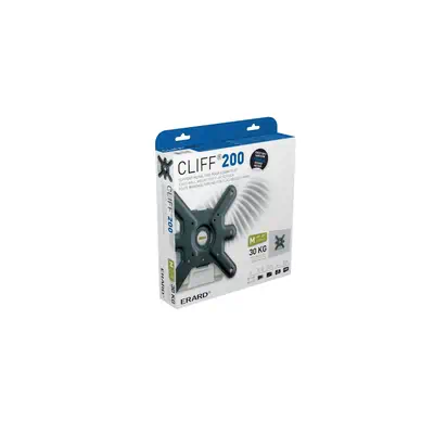 Erard CLIFF 200 81,3 cm (32") Noir, Blanc - Accessoire ENI, TBI et VPI - visuel 3