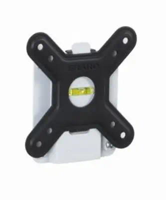 Erard CLIFF 100 58,4 cm (23") Noir - Accessoire ENI, TBI et VPI - visuel 1