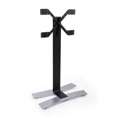 ITB ER039070 support pour téléviseur 190,5 cm (75") Noir, Métallique - Accessoire ENI, TBI et VPI - visuel 1