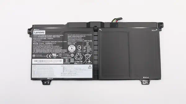 Lenovo 5B10R51233 composant de laptop supplémentaire Batterie - visuel 1