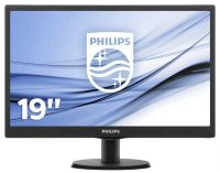 Philips V Line Moniteur LCD avec SmartControl Lite 193V5LSB2/10 Philips - visuel 1 - hello RSE