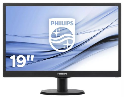 Vente Ecran Ordinateur Philips V Line Moniteur LCD avec SmartControl Lite