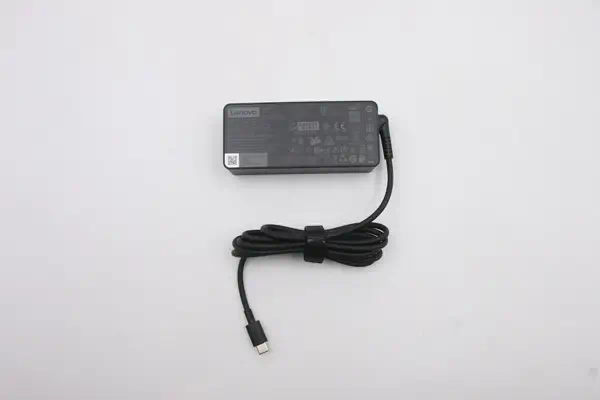 Lenovo 5A10W86261 adaptateur de puissance & onduleur Intérieure 65 W Noir - Chargeur et alimentation - visuel 1