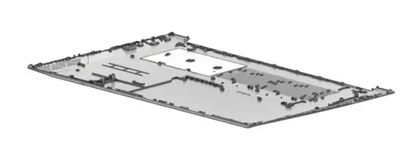 HP M08891-001 composant de laptop supplémentaire Partie inférieure du boîtier - Autre Accessoire pour portable - visuel 1