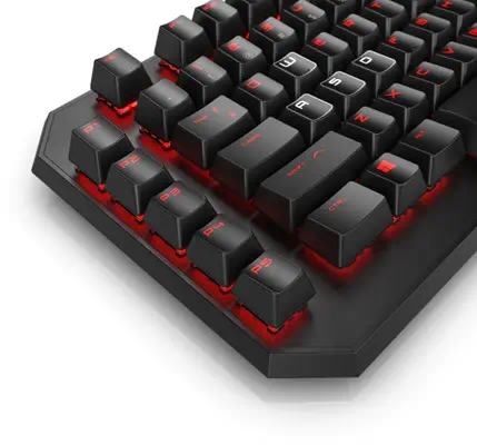 Clavier Sequencer OMEN by HP - visuel 4