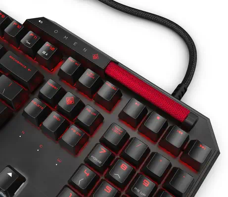 Clavier Sequencer OMEN by HP - visuel 5