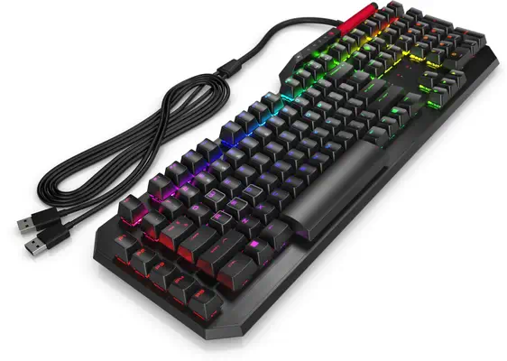 Clavier Sequencer OMEN by HP - visuel 2