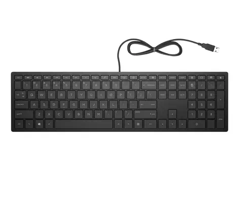 Clavier filaire HP Pavilion 300 - visuel 1