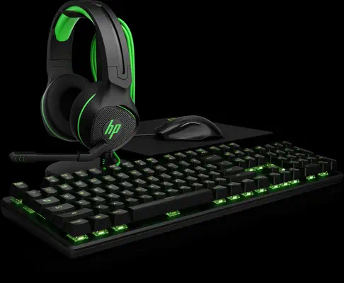HP Pavilion Gaming Casque de jeu 400 pour Pavilion - Casque Micro - visuel 6