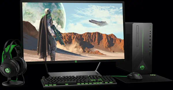 Clavier gamer HP Pavilion 550 - visuel 6