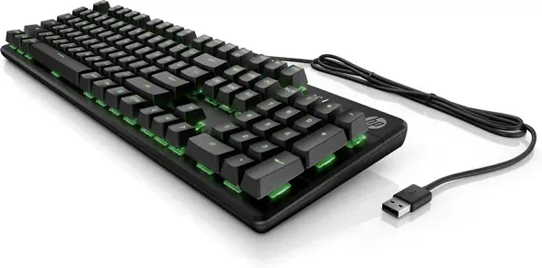 Clavier gamer HP Pavilion 550 - visuel 2