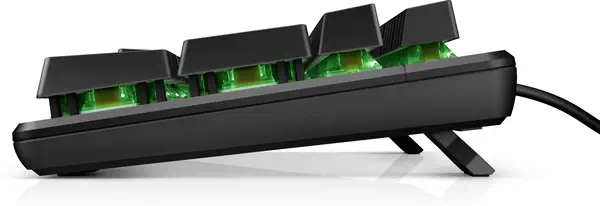 Clavier gamer HP Pavilion 550 - visuel 4