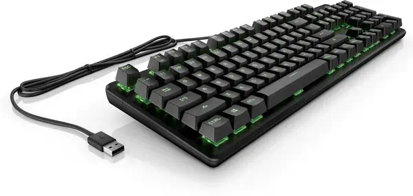 Clavier gamer HP Pavilion 550 - visuel 3