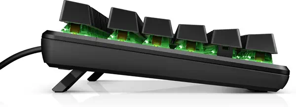 Clavier gamer HP Pavilion 550 - visuel 5