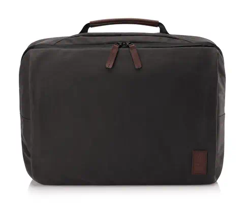 HP 8GF07AA 39,6 cm (15.6") Malette Marron - Sacoche & Housse - visuel 4