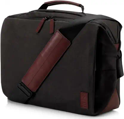 HP 8GF07AA 39,6 cm (15.6") Malette Marron - Sacoche & Housse - visuel 1
