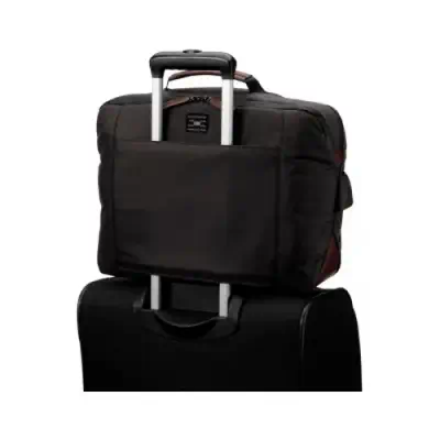 HP 8GF07AA 39,6 cm (15.6") Malette Marron - Sacoche & Housse - visuel 3