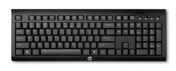 Avantages Clavier HP E5E78AA#ABE