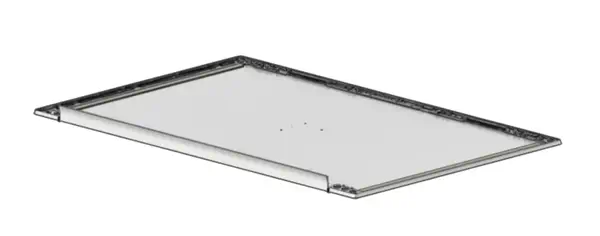 HP M08901-001 composant de laptop supplémentaire Capot de l'écran - Autre Accessoire pour portable - visuel 1