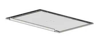 Meilleur prix HP M08901-001 composant de laptop supplémentaire Capot de l'écran