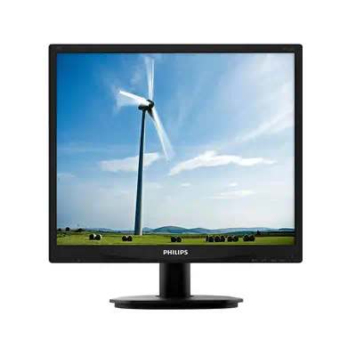 Moniteur LCD avec rétroéclairage LED 19S4QAB/00 Philips - visuel 1 - hello RSE - Technologie IPS-ADS grand angle pour des images et couleurs précises