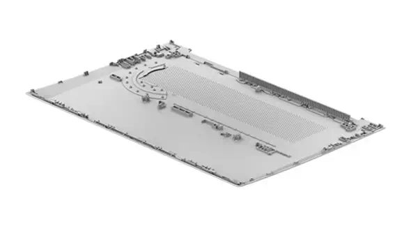 HP M21152-001 composant de laptop supplémentaire Partie inférieure du boîtier - Autre Accessoire pour portable - visuel 1
