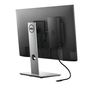 DELL WD19TBS-180W Avec fil USB 3.2 Gen 2 (3.1 Gen 2) Type-C Noir - Dell - Station d'accueil pour portable - visuel 6